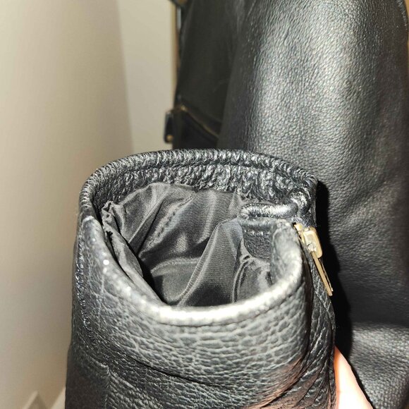 Leather Jacket - Picture 5 of 10